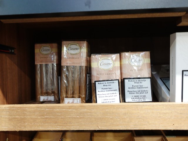 Partij diverse sigaren - afbeelding 12 van  19