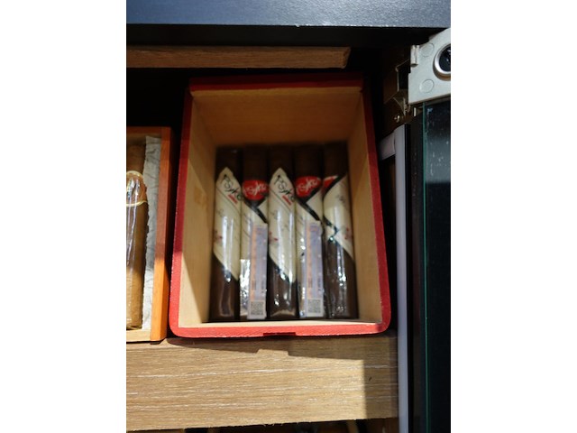 Partij diverse sigaren - afbeelding 14 van  19