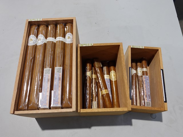 Partij diverse sigaren - afbeelding 17 van  19