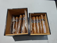 Partij diverse sigaren - afbeelding 18 van  19