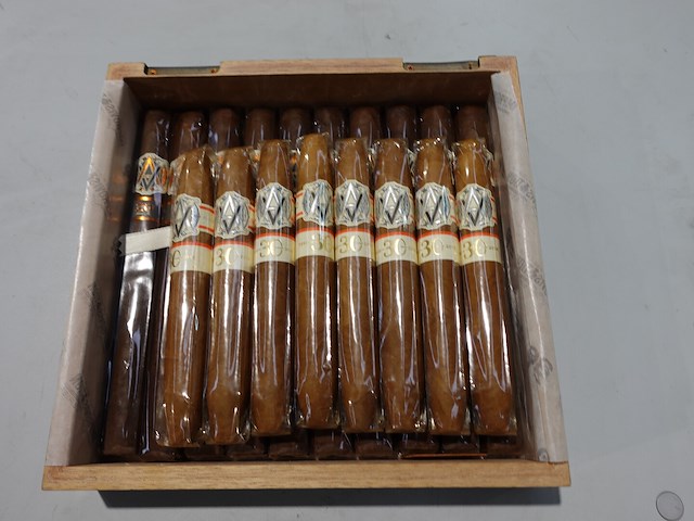 Partij diverse sigaren - afbeelding 19 van  19