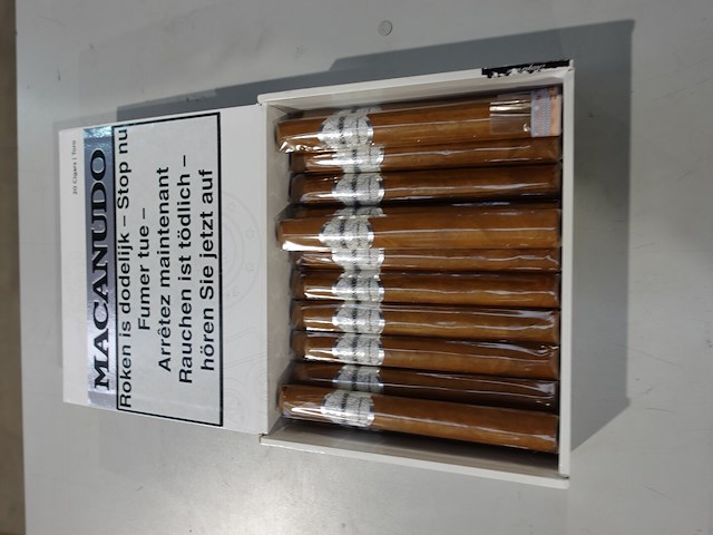 Partij diverse sigaren - afbeelding 4 van  18