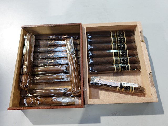 Partij diverse sigaren - afbeelding 12 van  18