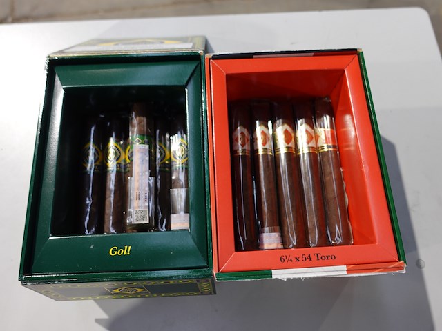 Partij diverse sigaren - afbeelding 14 van  18