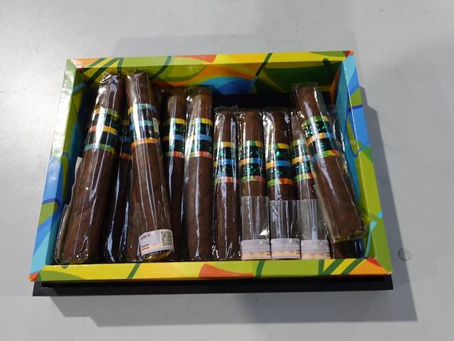 Partij diverse sigaren - afbeelding 15 van  18