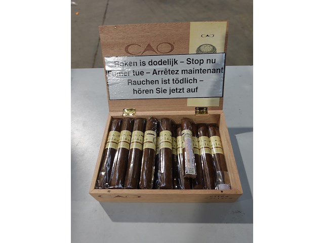 Partij diverse sigaren - afbeelding 16 van  18