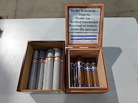 Partij diverse sigaren - afbeelding 18 van  18