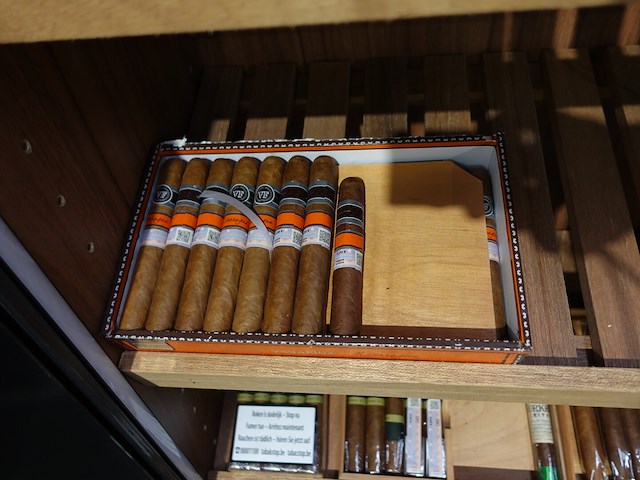 Partij diverse sigaren - afbeelding 2 van  13