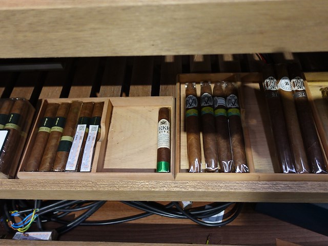 Partij diverse sigaren - afbeelding 5 van  13