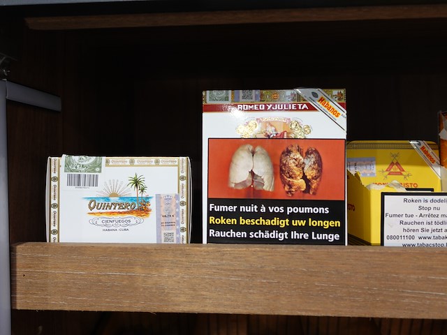 Partij diverse sigaren - afbeelding 6 van  13