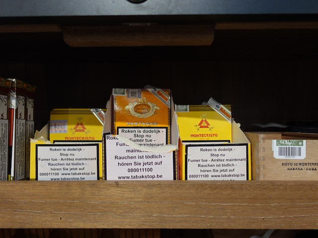 Partij diverse sigaren - afbeelding 7 van  13