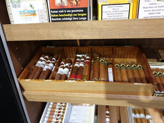 Partij diverse sigaren - afbeelding 8 van  13