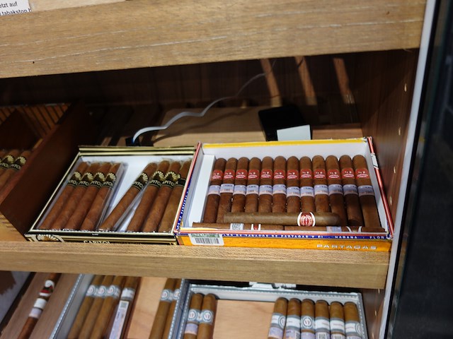 Partij diverse sigaren - afbeelding 9 van  13