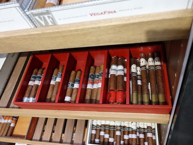 Partij diverse sigaren - afbeelding 12 van  13