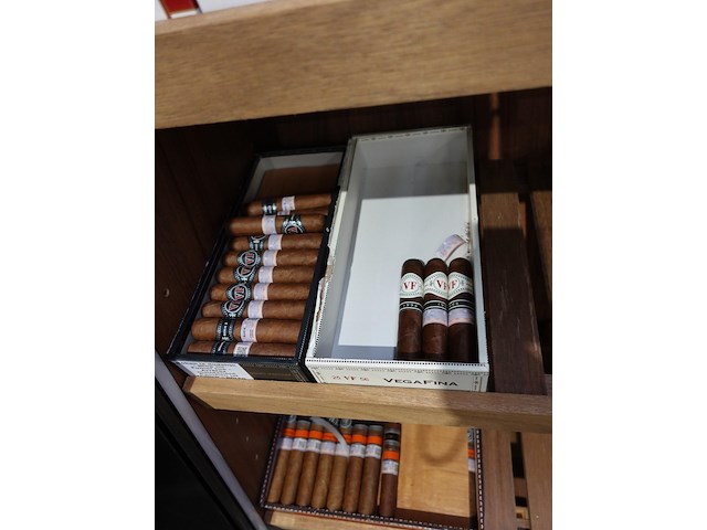 Partij diverse sigaren - afbeelding 13 van  13