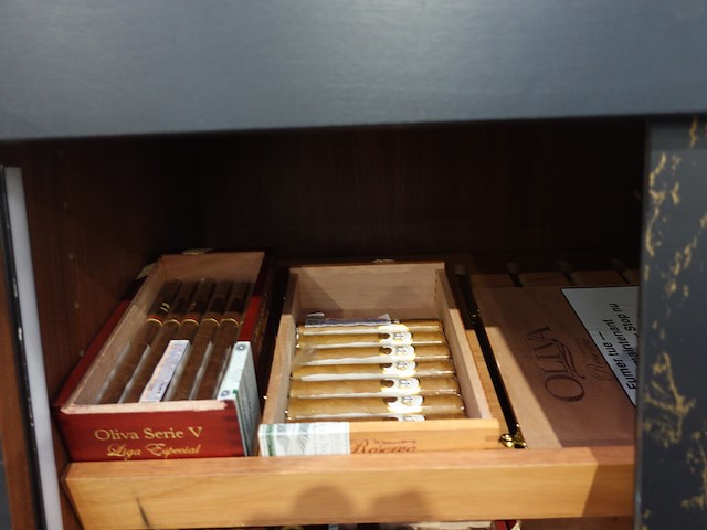 Partij diverse sigaren - afbeelding 2 van  15