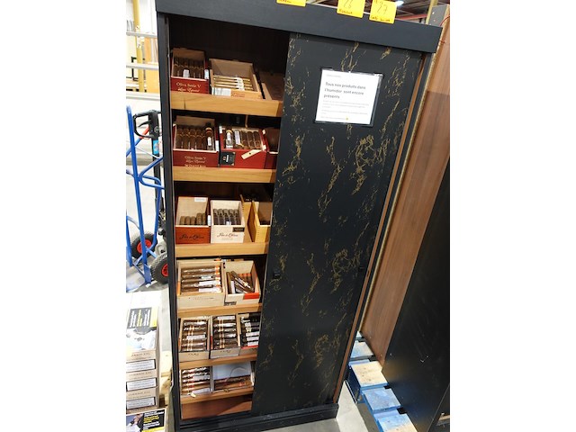 Partij diverse sigaren - afbeelding 1 van  15