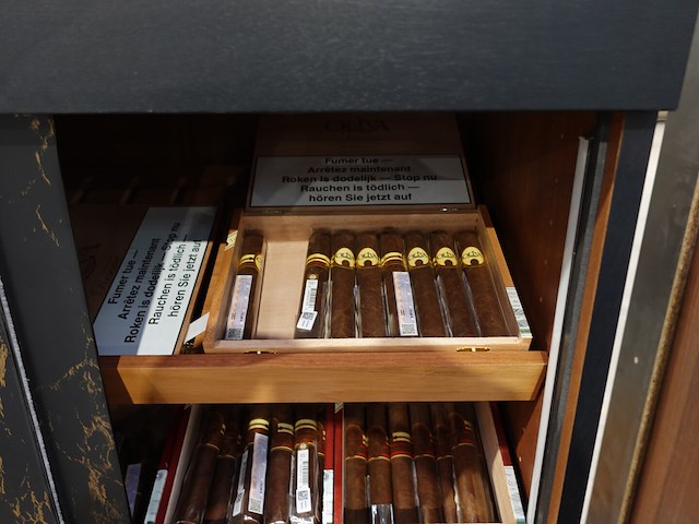 Partij diverse sigaren - afbeelding 9 van  15