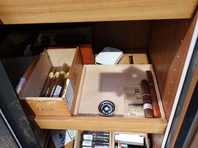 Partij diverse sigaren - afbeelding 12 van  15