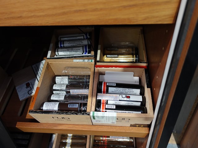 Partij diverse sigaren - afbeelding 13 van  15