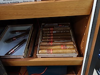 Partij diverse sigaren - afbeelding 15 van  15