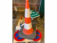 Partij diverse signalisering - afbeelding 3 van  3
