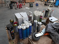 Partij diverse silicone - afbeelding 1 van  5