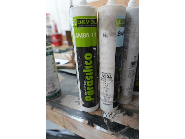 Partij diverse silicone - afbeelding 4 van  5