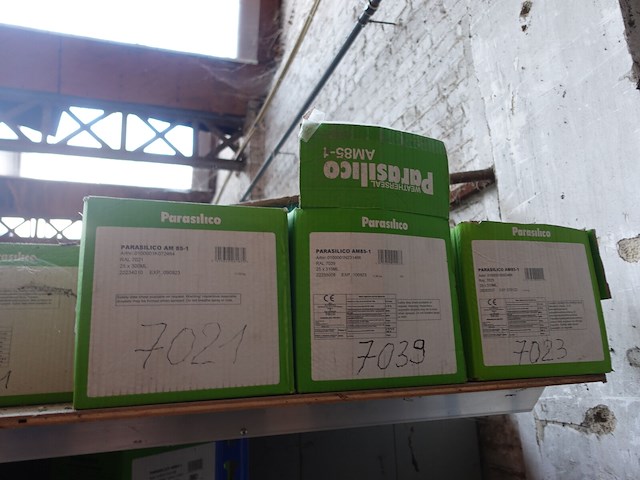 Partij diverse silicone - afbeelding 2 van  12