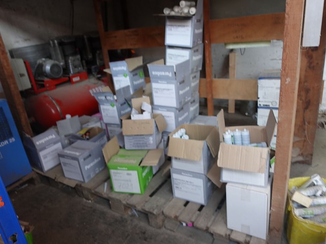 Partij diverse silicone - afbeelding 1 van  12
