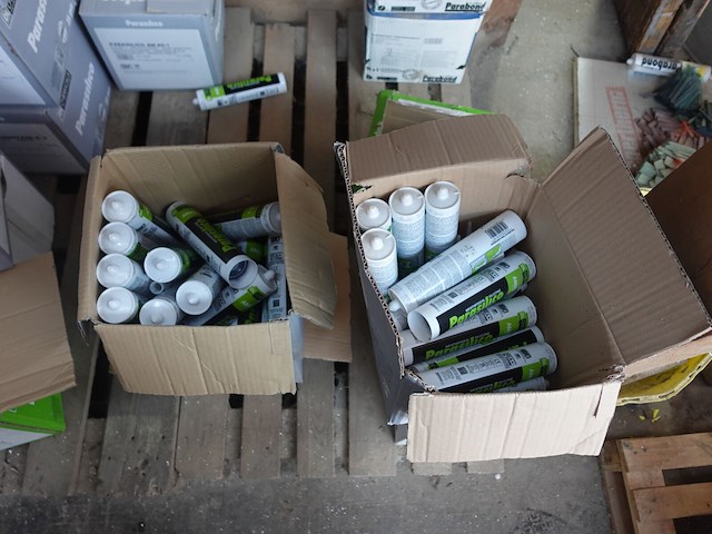 Partij diverse silicone - afbeelding 7 van  12