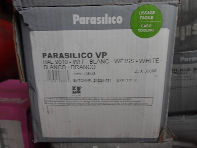 Partij diverse silicone - afbeelding 9 van  12