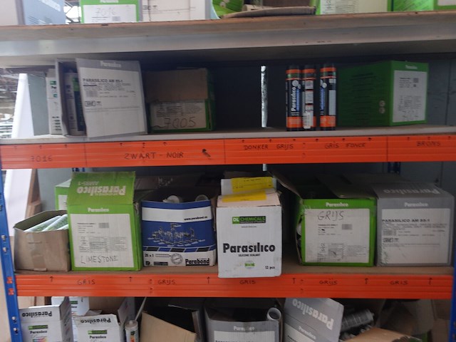 Partij diverse silicone - afbeelding 11 van  12