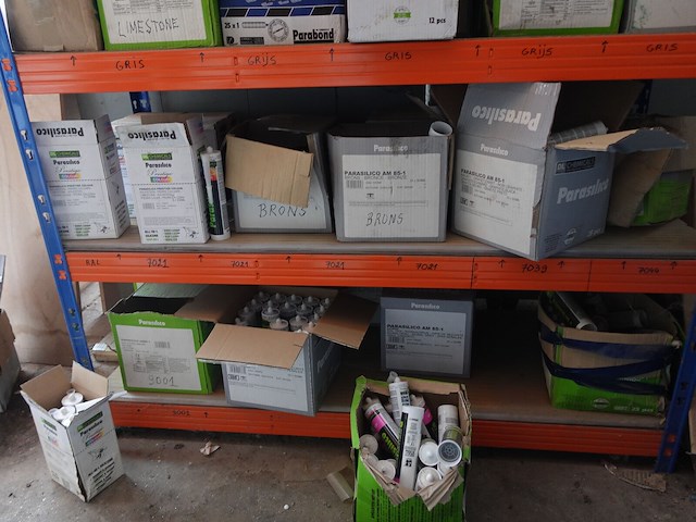 Partij diverse silicone - afbeelding 12 van  12