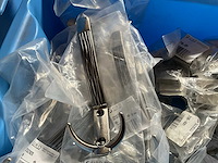 Partij diverse siro metalen ophanghaken - afbeelding 2 van  4