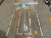 Partij diverse skylux koepels - afbeelding 1 van  6