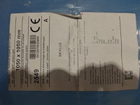 Partij diverse skylux koepels - afbeelding 6 van  6