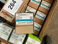 Partij diverse slagpluggen en expressnagels - afbeelding 3 van  9