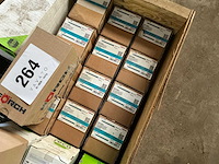 Partij diverse slagpluggen en expressnagels - afbeelding 4 van  9