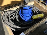 Partij diverse slangen - afbeelding 2 van  5