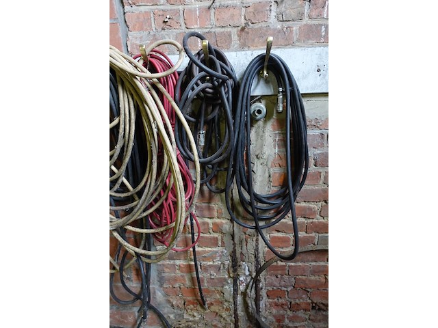 Partij diverse slangen/kabels - afbeelding 6 van  6