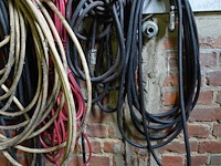 Partij diverse slangen/kabels - afbeelding 6 van  6