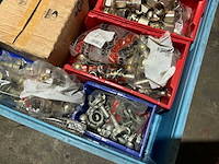 Partij diverse slangkoppelingen - afbeelding 7 van  10