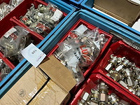 Partij diverse slangkoppelingen - afbeelding 8 van  10