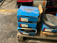 Partij diverse slijpschijven - afbeelding 1 van  7