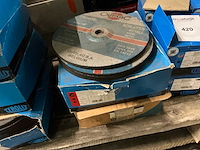 Partij diverse slijpschijven - afbeelding 4 van  7