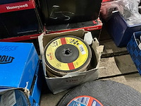 Partij diverse slijpschijven - afbeelding 7 van  7