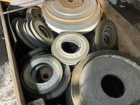 Partij diverse slijpstenen - afbeelding 5 van  6