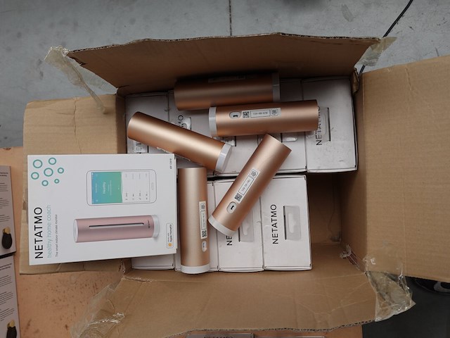 Partij diverse slimme toestellen netatmo - afbeelding 3 van  7