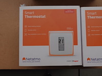 Partij diverse slimme toestellen netatmo - afbeelding 6 van  7